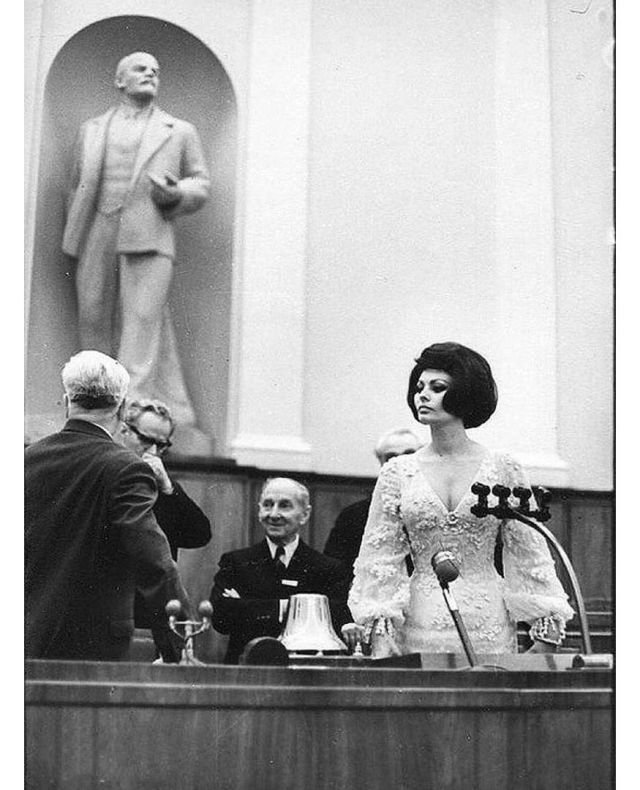 Редкие исторические фото, передающие атмосферу того времени