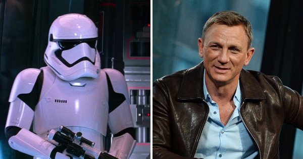 Фильмы со звездными актерами, которых никто не узнал