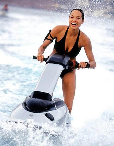 Самые знаменитые купальники из голливудских фильмов