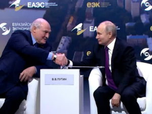 Лукашенко заявил о старте перемещения ядерного оружия РФ в Белоруссию