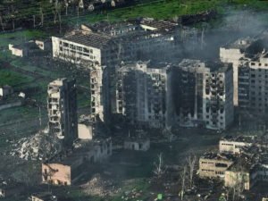 Генштаб ВСУ признал Артемовск и Марьинку «эпицентром боев» в Донбассе