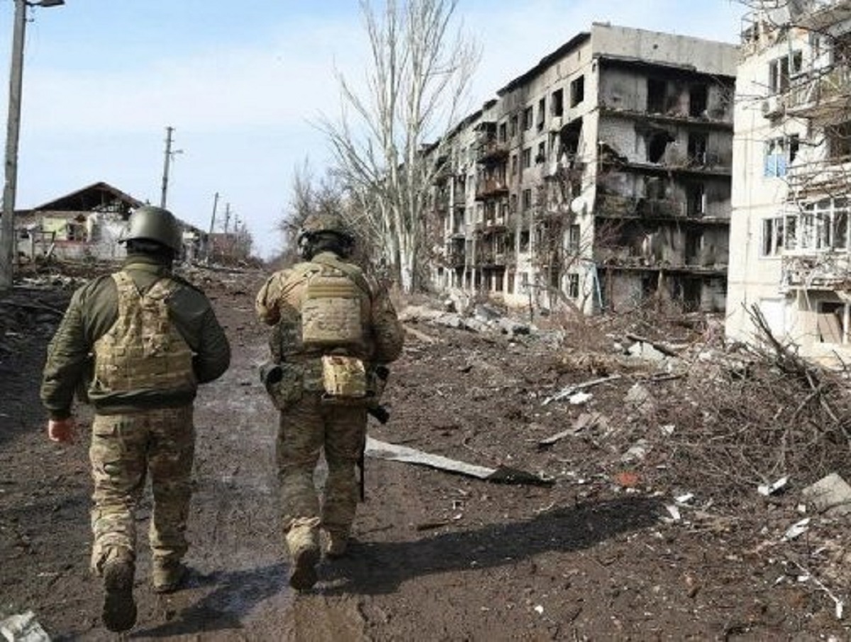 Экс-разведчик США Риттер заявил о новом этапе конфликта после боев в Артемовске