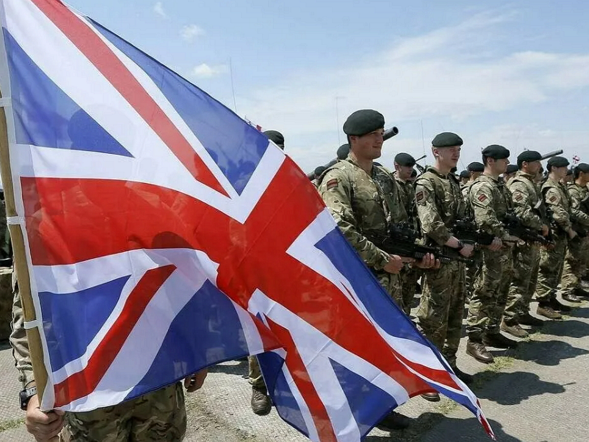 CNN: британские военные обучили бойцов ВСУ делать “скрытые бомбы”