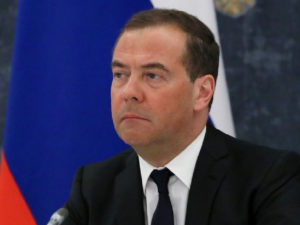 Дмитрий Медведев заявил, что конфликт на Украине может продлиться десятилетия