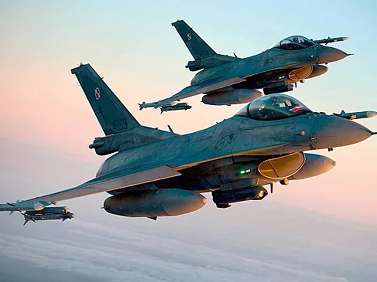 Генерал Ретунский описал жесткий ответ РФ на поставки Западом Киеву истребителей F-16