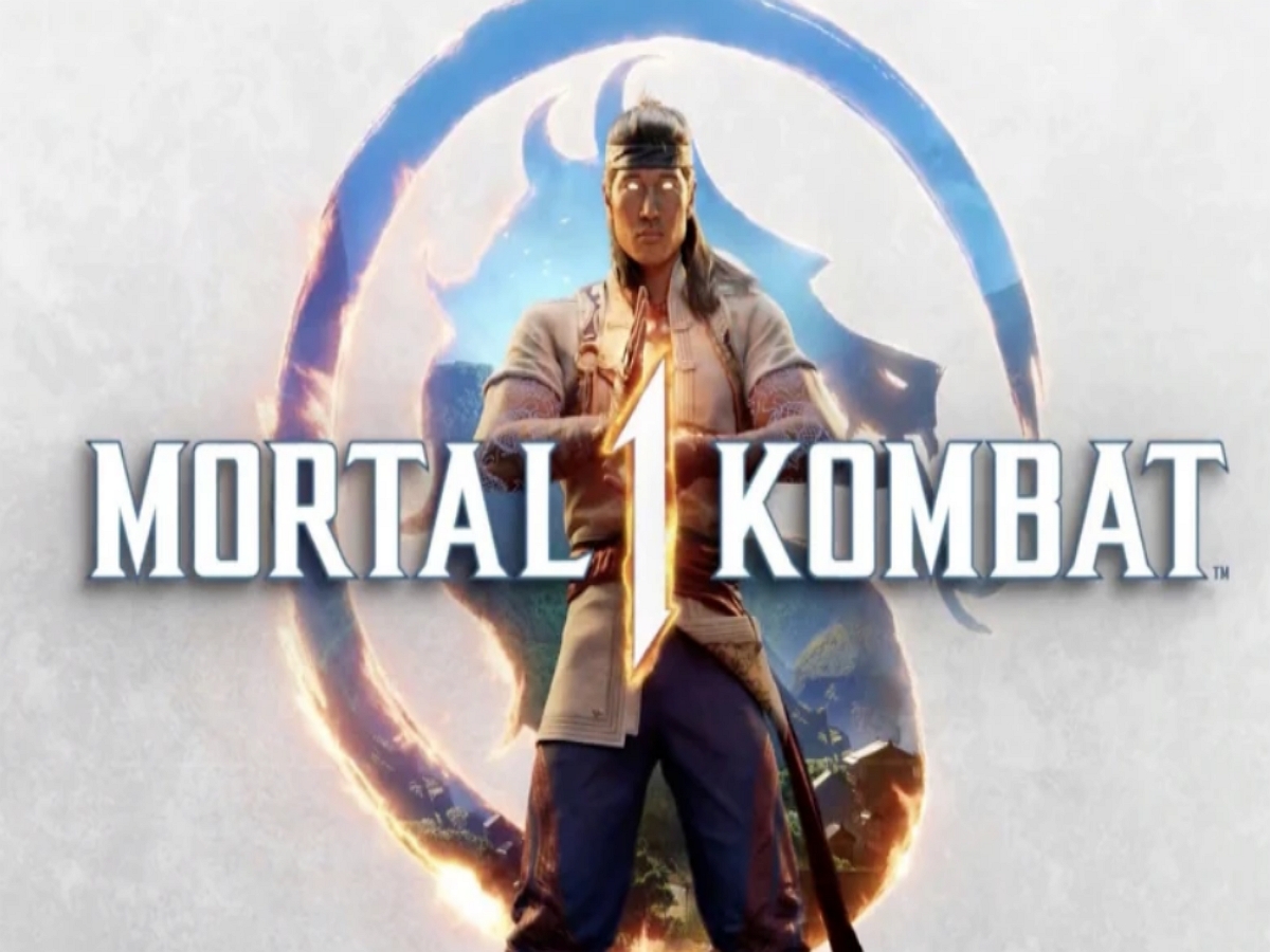 Вышел трейлер Mortal Kombat 1