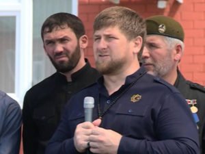 Рамзан Кадыров