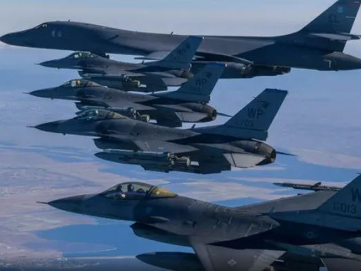 Киев готовит авиаудары по Крыму с помощью новых F-16