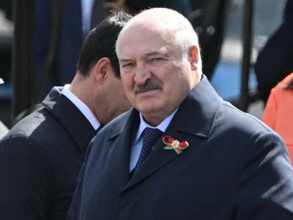 Лукашенко