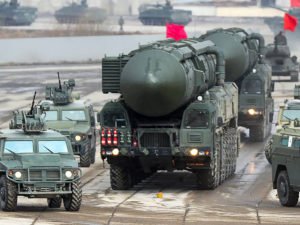 Новое оружие РФ