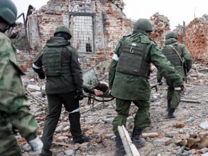 Полковники погибли в зоне СВО