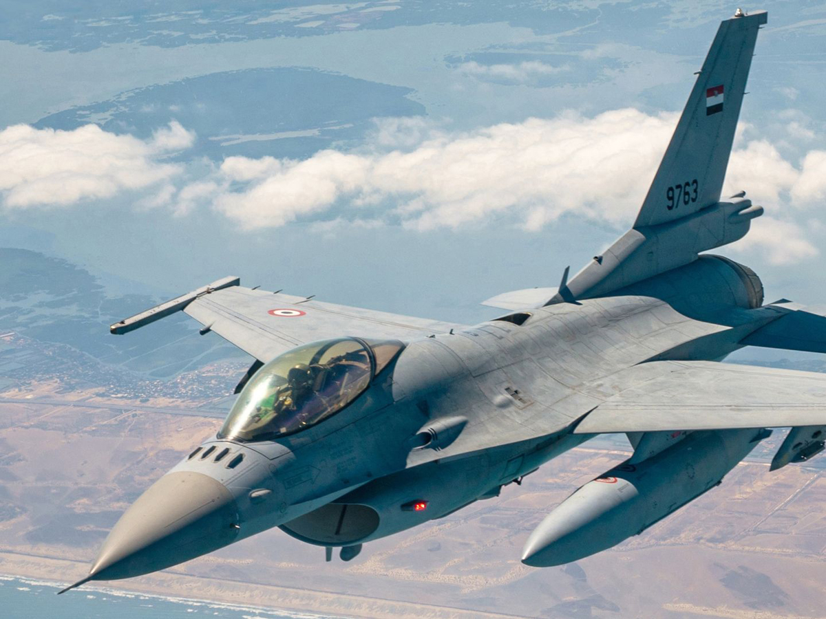 Поставки F-16 Украине