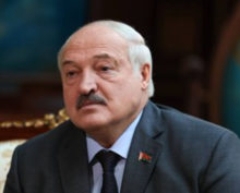Появились сообщения о смерти Лукашенко