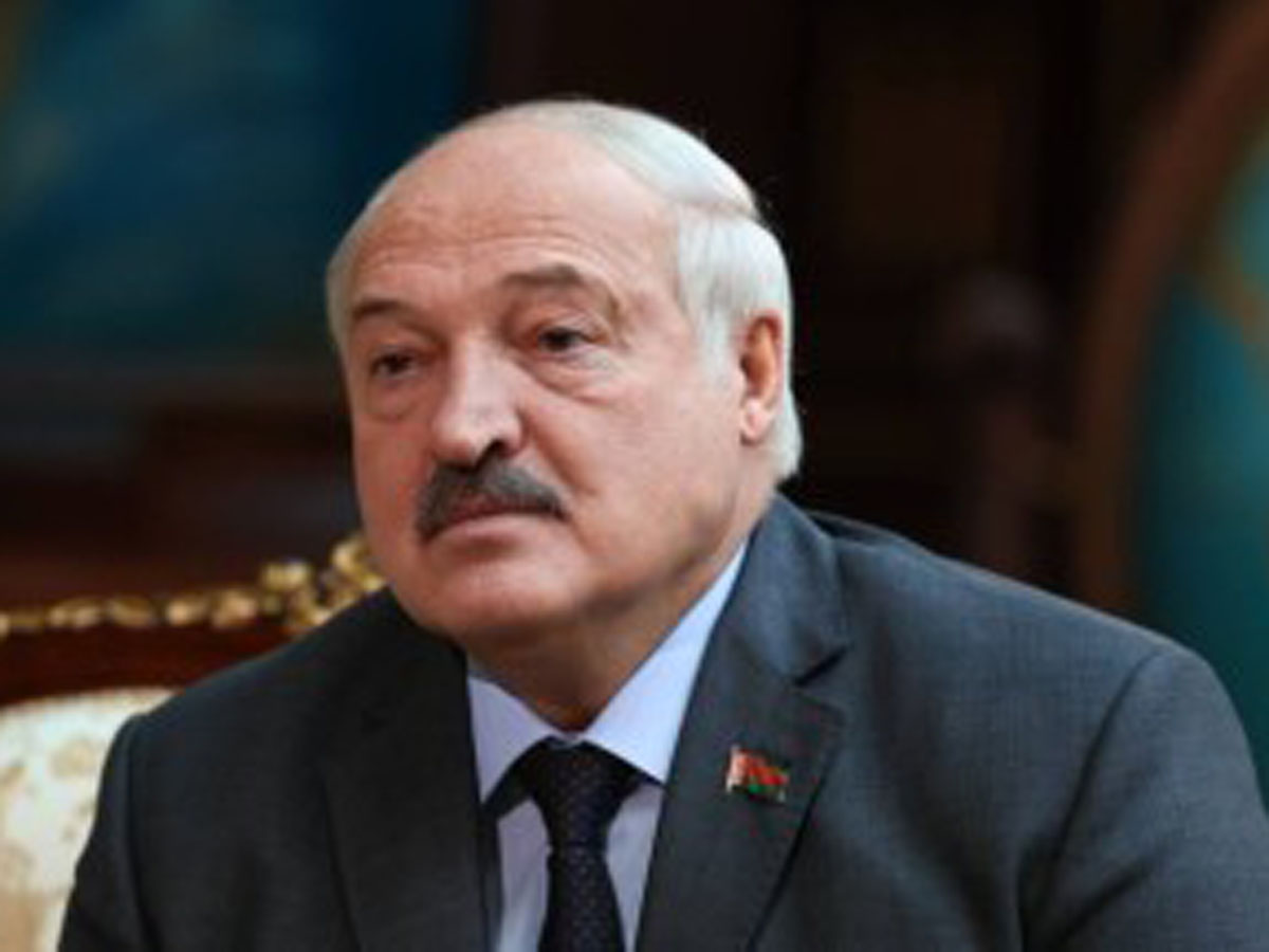 Появились сообщения о смерти Лукашенко