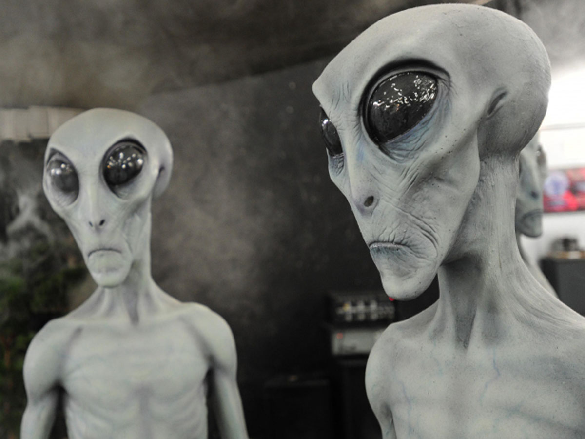 Профессор Стэнфорда Нолан сообщил о визите и присутствии инопланетян на Земле