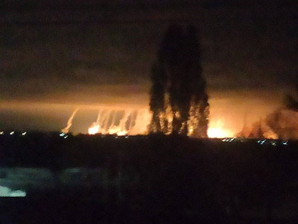 Ракетный удар России по Украине: уничтожена треть батальона контрнаступления ВСУ