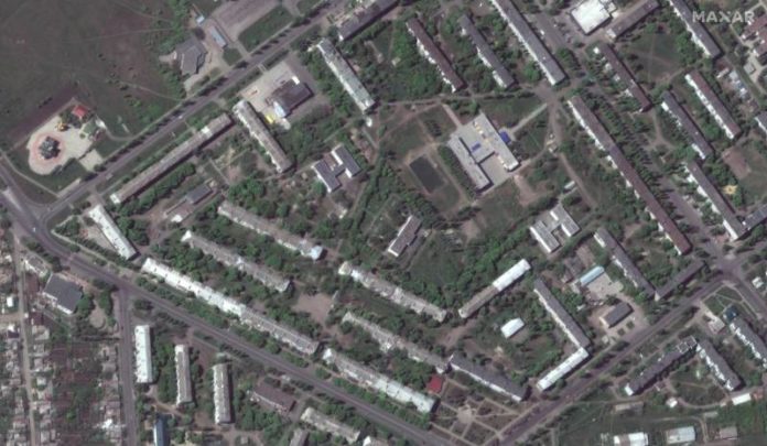 «Когда-то это был город»: опубликованы спутниковые снимки разрушенного Бахмута (ФОТО, ВИДЕО)
