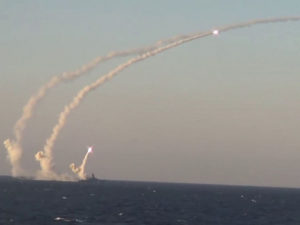 Россия готовит мощную атаку флота и Шахидов