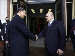 Россия сорвет джекпот, если Китай примет отправленный в Шанхай подарок