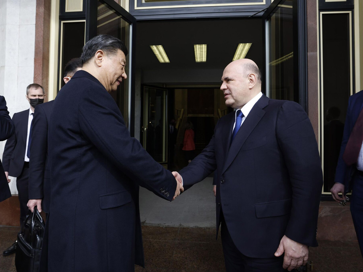 СМИ: Россия сорвет джекпот, если Китай примет отправленный в Шанхай подарок