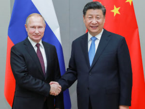 США экстренно связались с КНР, узнав о планах Путина на Амурскую область