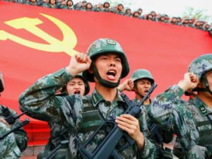 США в панике — Китай готовится отправить военных в Россию