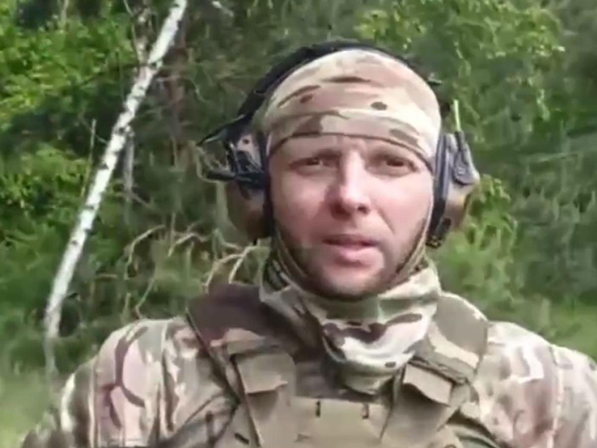 Стали известны личности боевиков ВСУ напавших на Белгородскую область