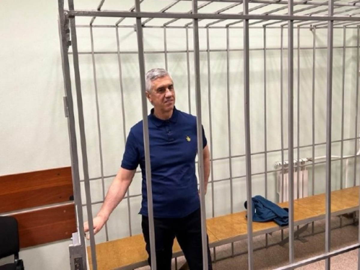 Суд Анатолия Быкова к 11 годам колонии по второму уголовному делу