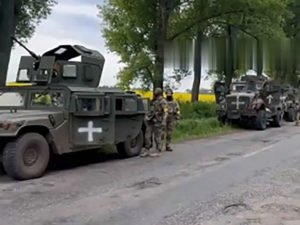 Нападение ВСУ Белгородская область