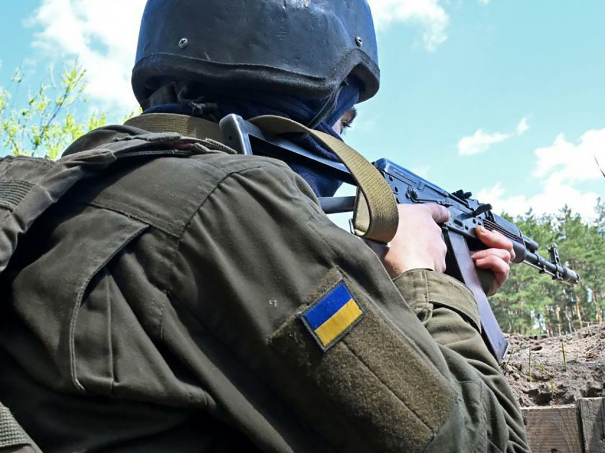 “Пацан все порешал”: на Украине боец ВСУ застрелил командира, не желая идти “на мясо”