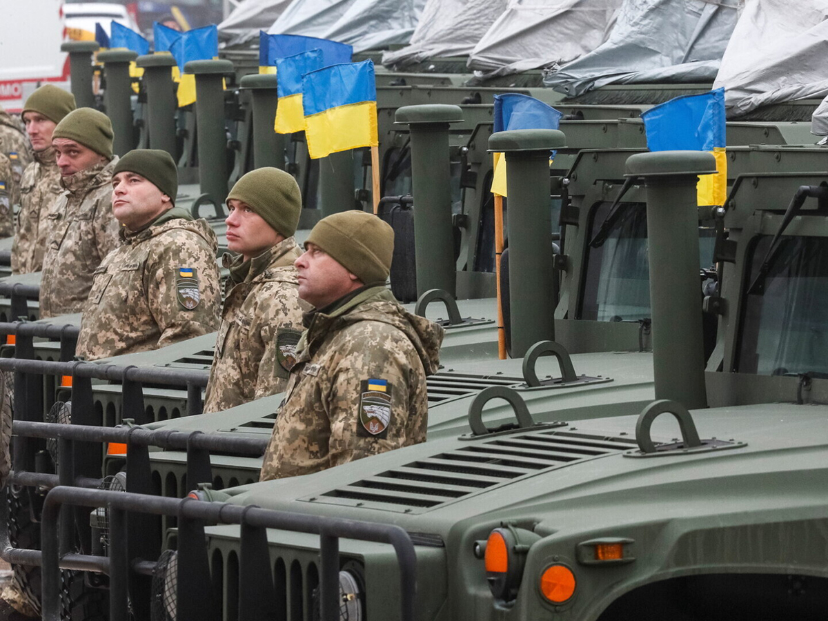 Украина объявила о скором начале контрнаступления (ВИДЕО)