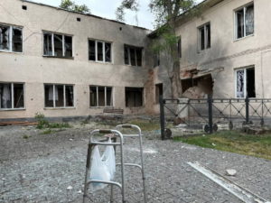 ВСУ обстреляли пункт временного размещения отселенных жителей в Белгородской области: есть погибшие
