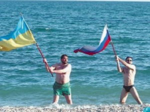 драка в Турции русских и украинцев