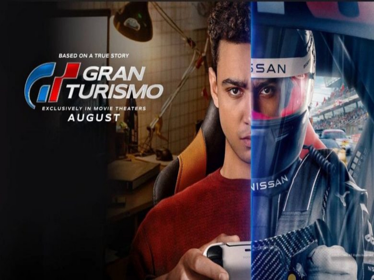 Трейлер фильма Gran Turismo по игровой серии для PlayStation появился в Сети