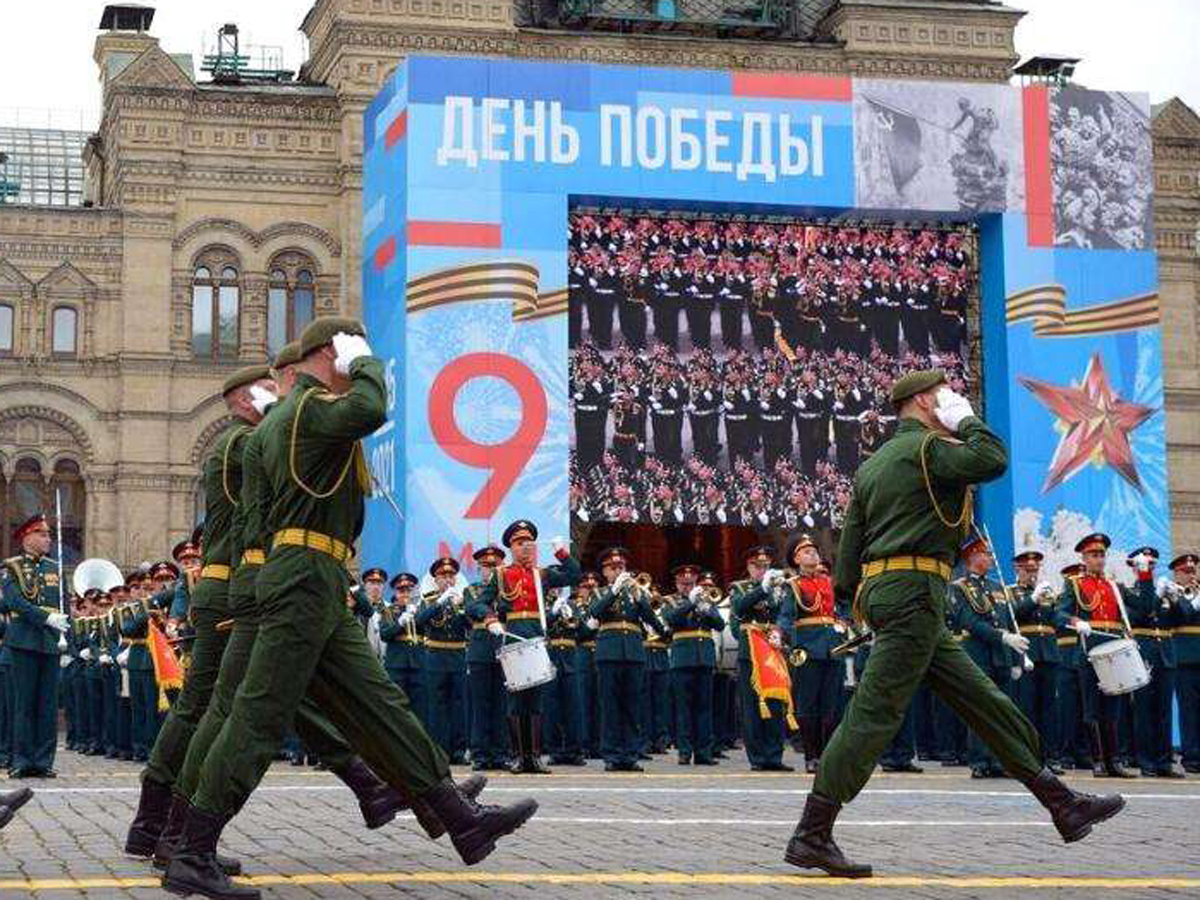 Киев может ударить по России в День Победы