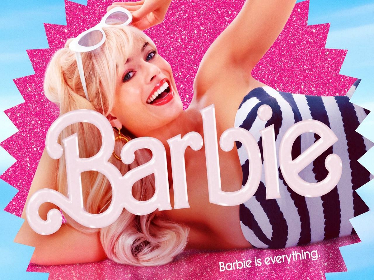 Новый трейлер «Барби» появился в Сети