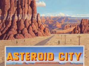 Вышел свежий трейлер фильма «Город астероидов» с поистине звездным актерским составом