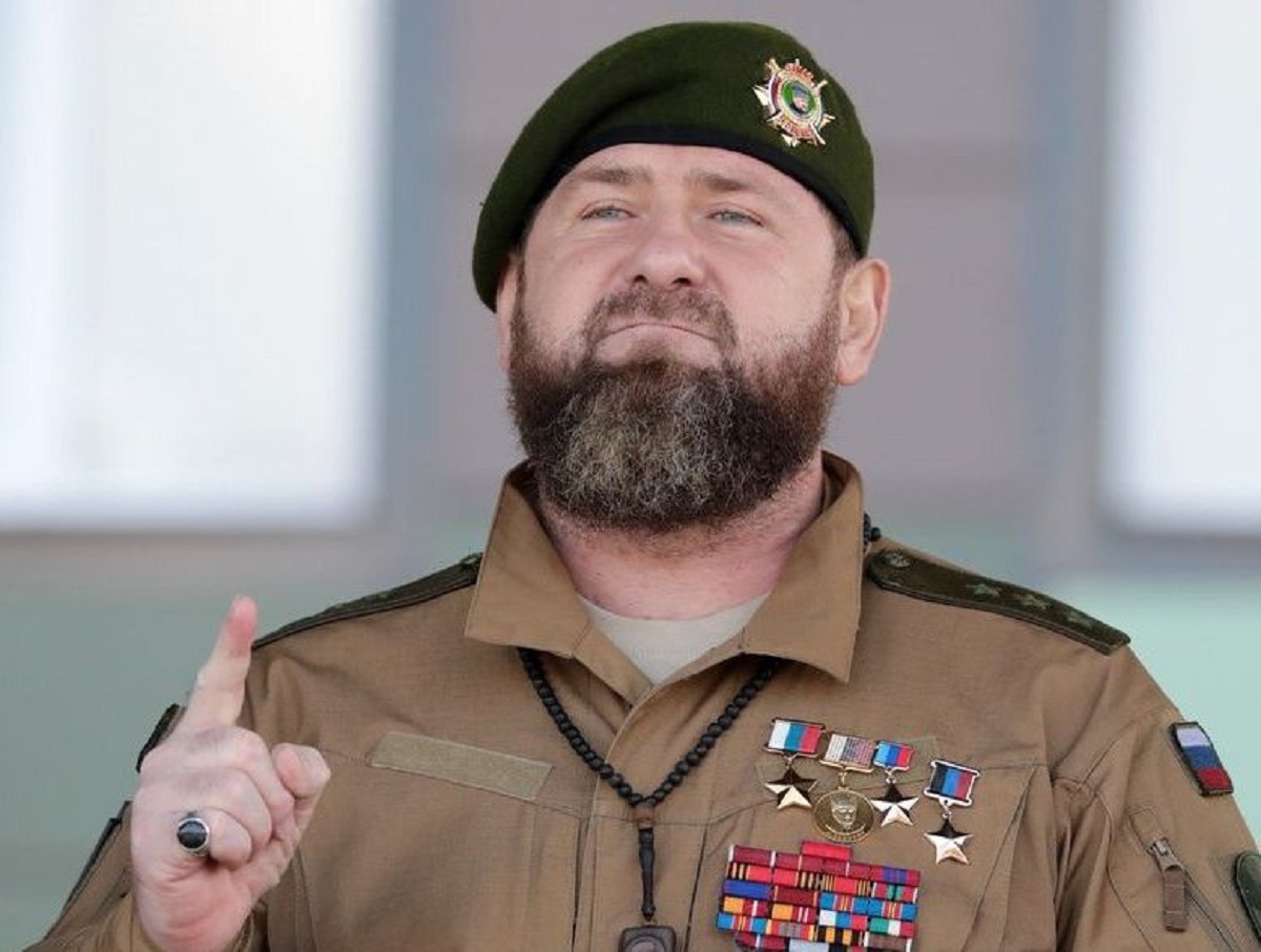 Рамзан Кадыров решил создать армию для защиты народов по всему миру