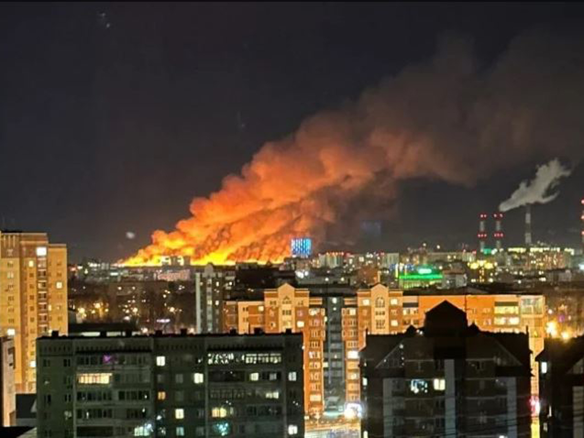СМИ сообщили о взрывах в Киеве, Киевской области и Днепре
