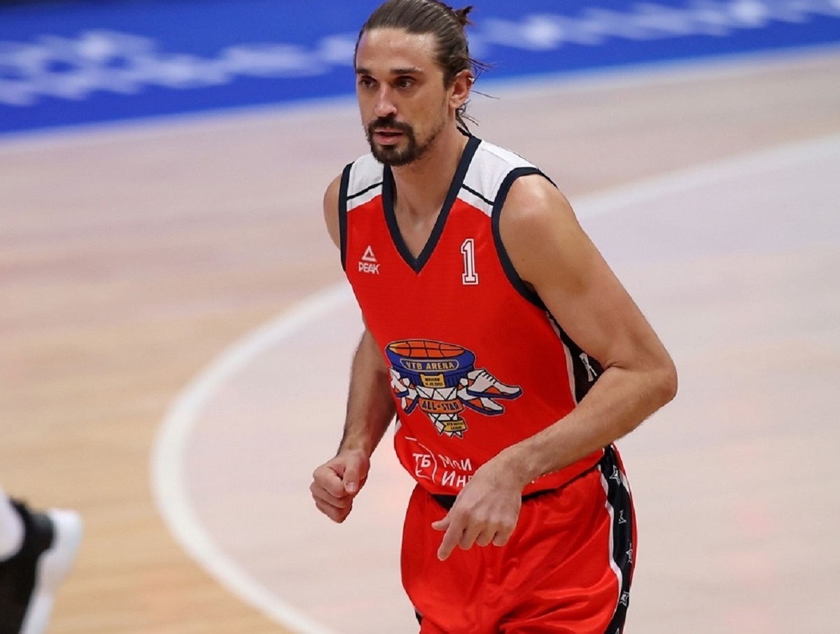 Баскетболиста ЦСКА Алексея Шведа в Москве избила группа кавказцев