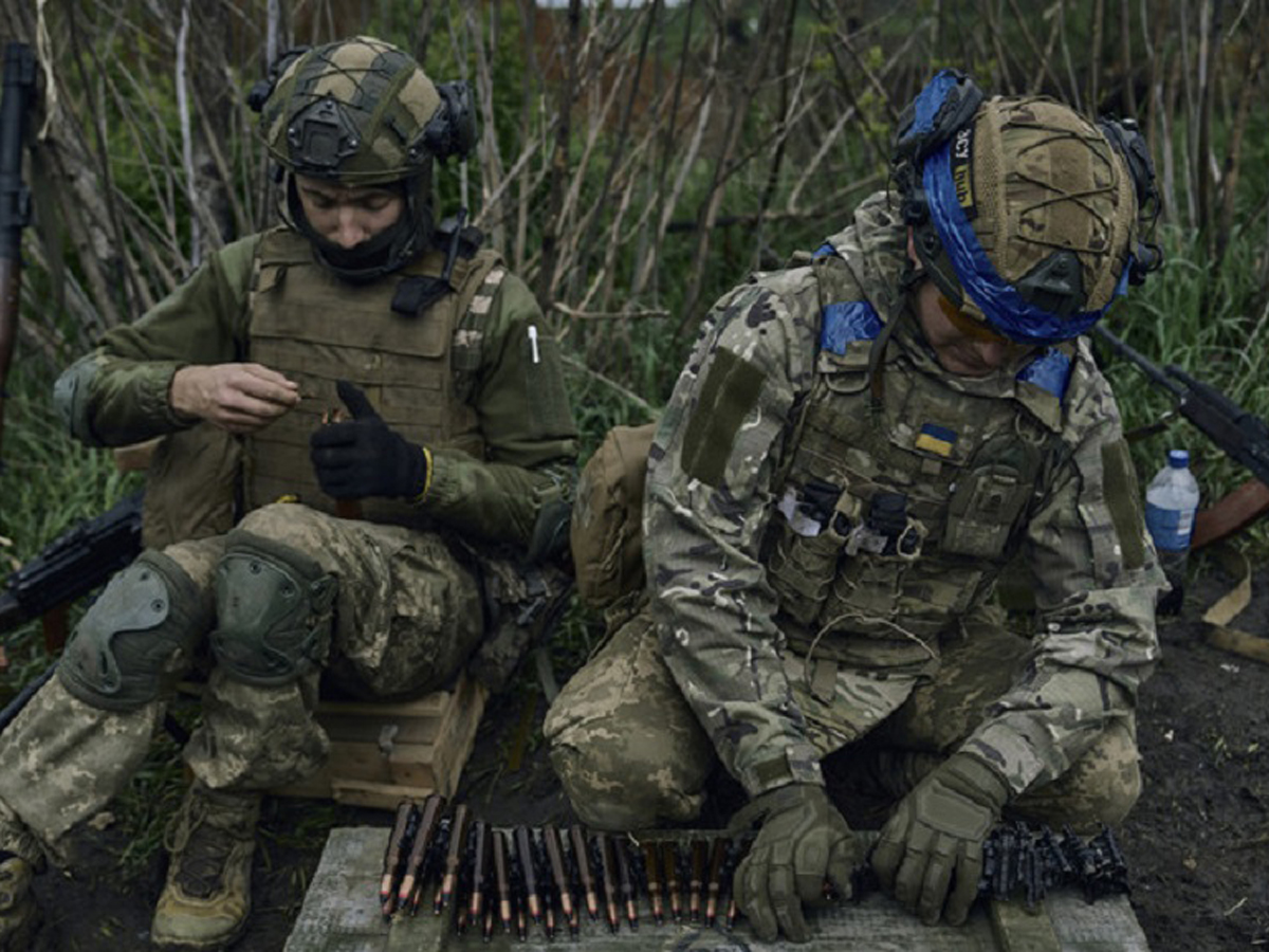 ВСУ потеряли почти 400 военных на Донецком направлении