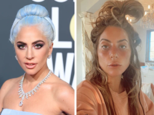 Как выглядят повседневные прически звезд