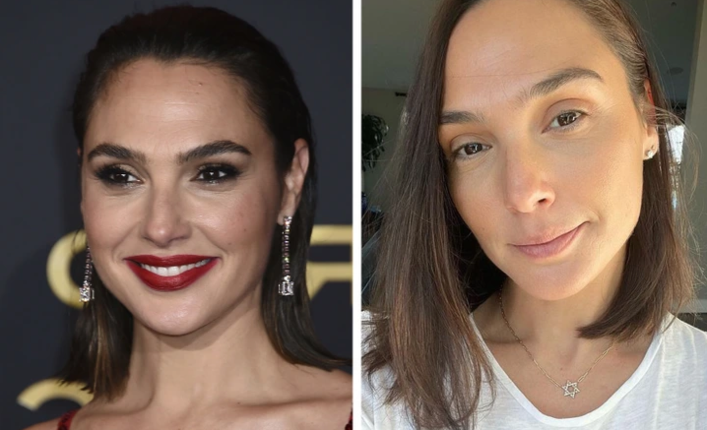 Как выглядят повседневные прически звезд