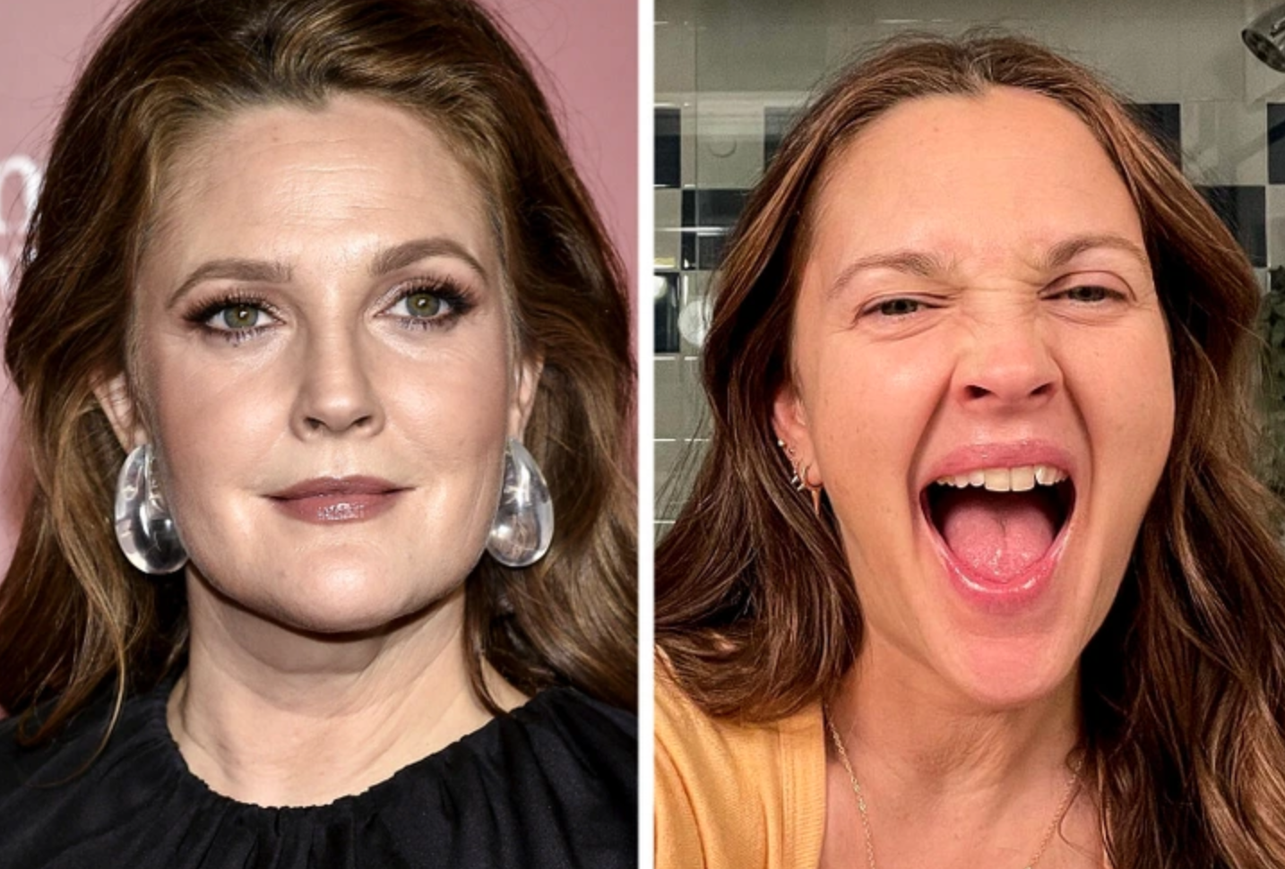 Как выглядят повседневные прически звезд