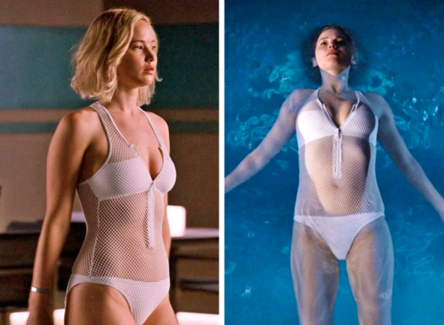 Самые знаменитые купальники из голливудских фильмов