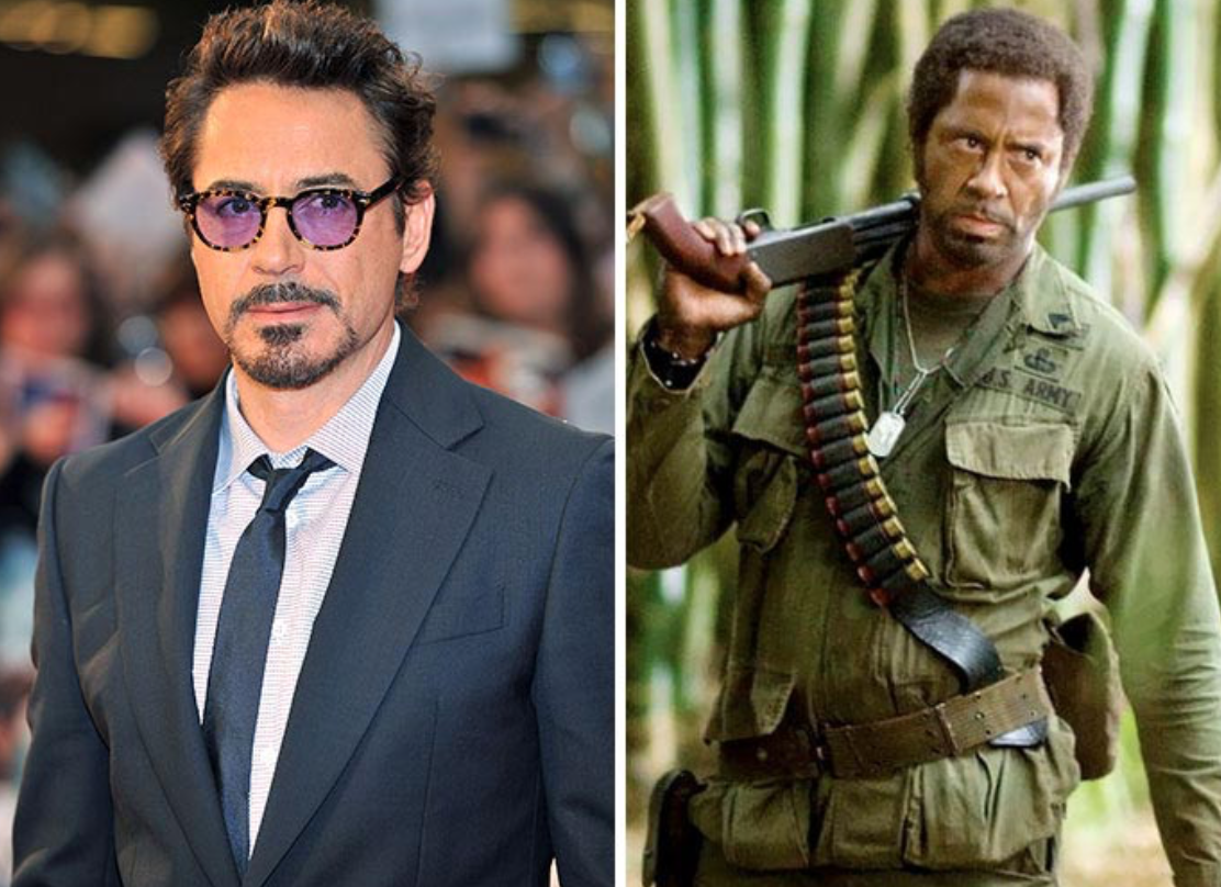 Фильмы со звездными актерами, которых никто не узнал