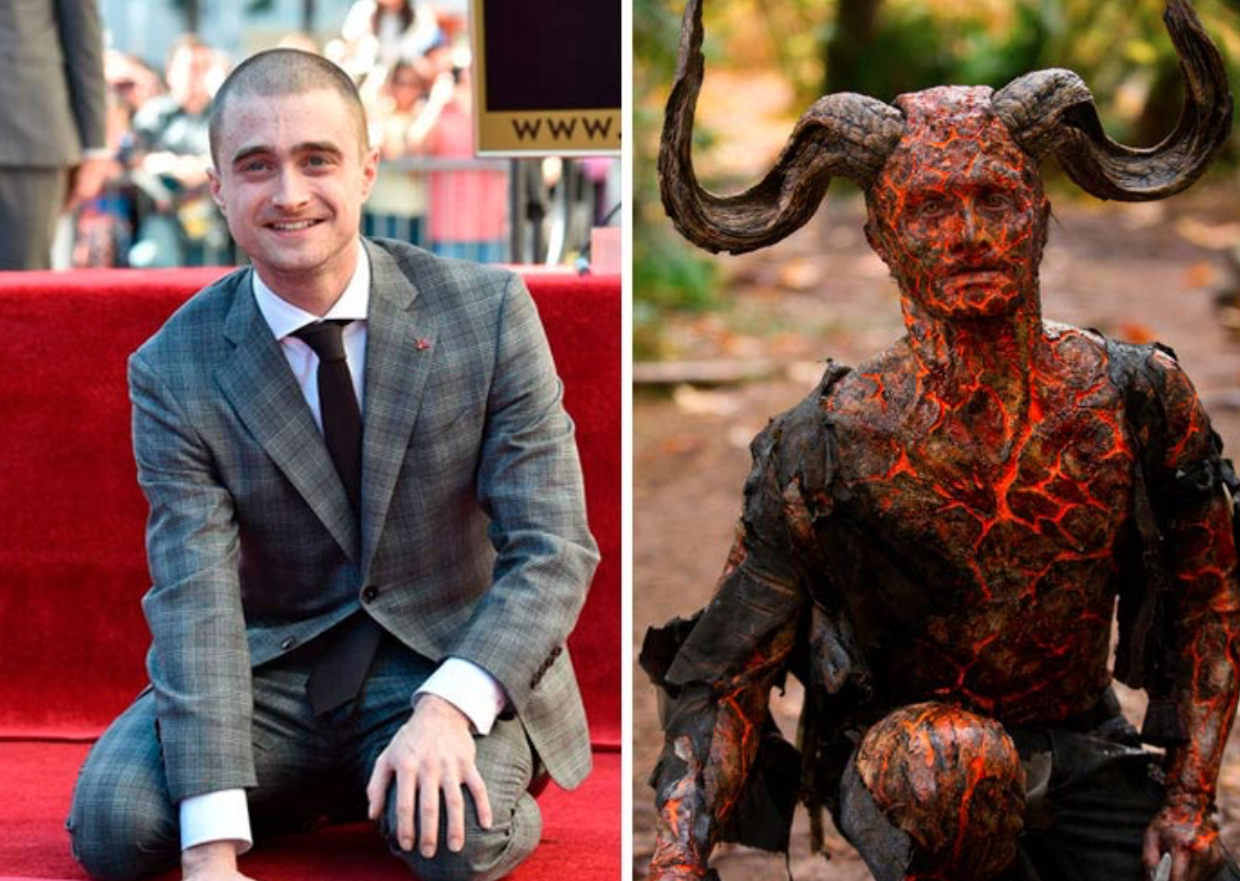 Фильмы со звездными актерами, которых никто не узнал