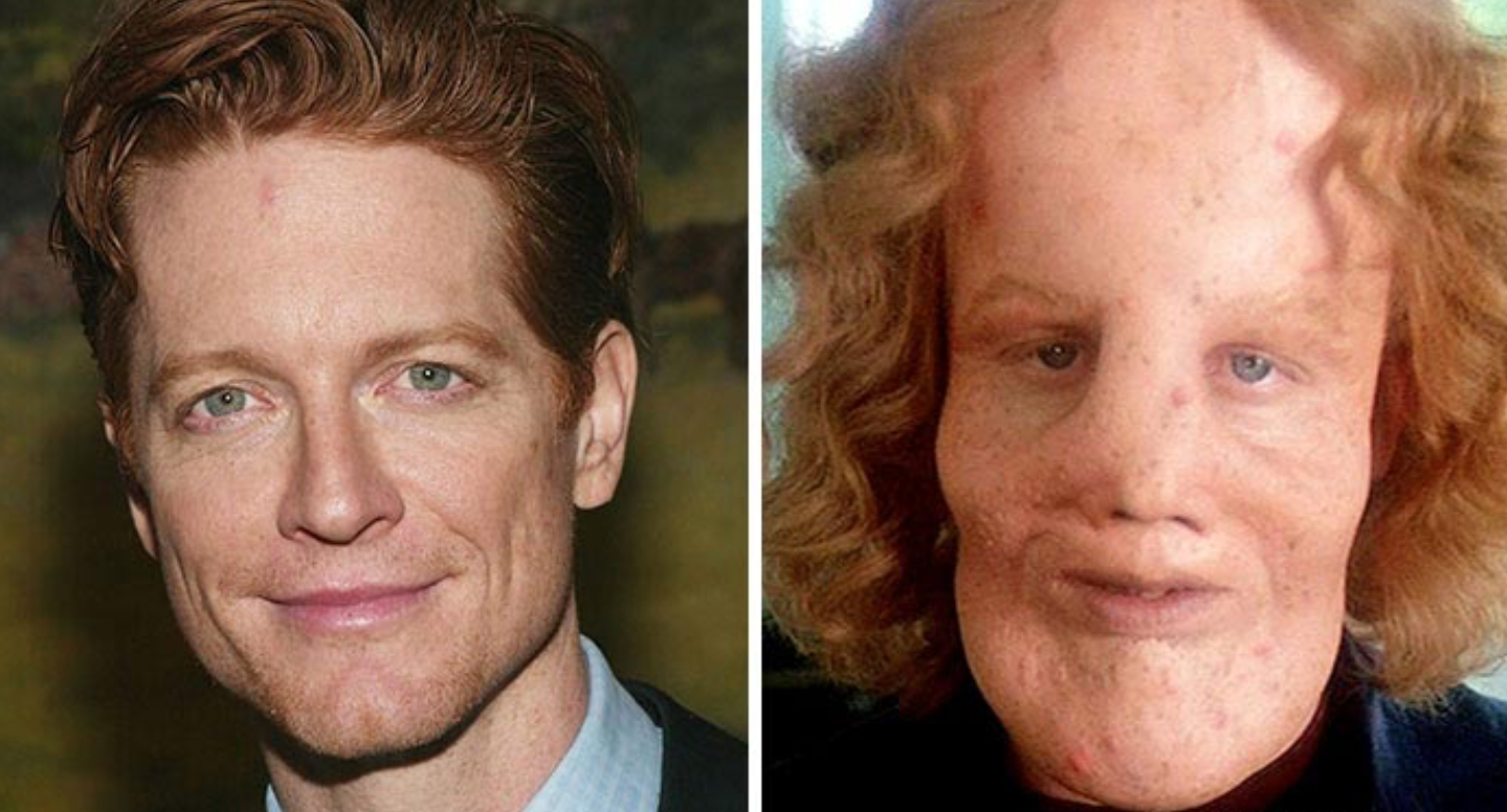 Фильмы со звездными актерами, которых никто не узнал