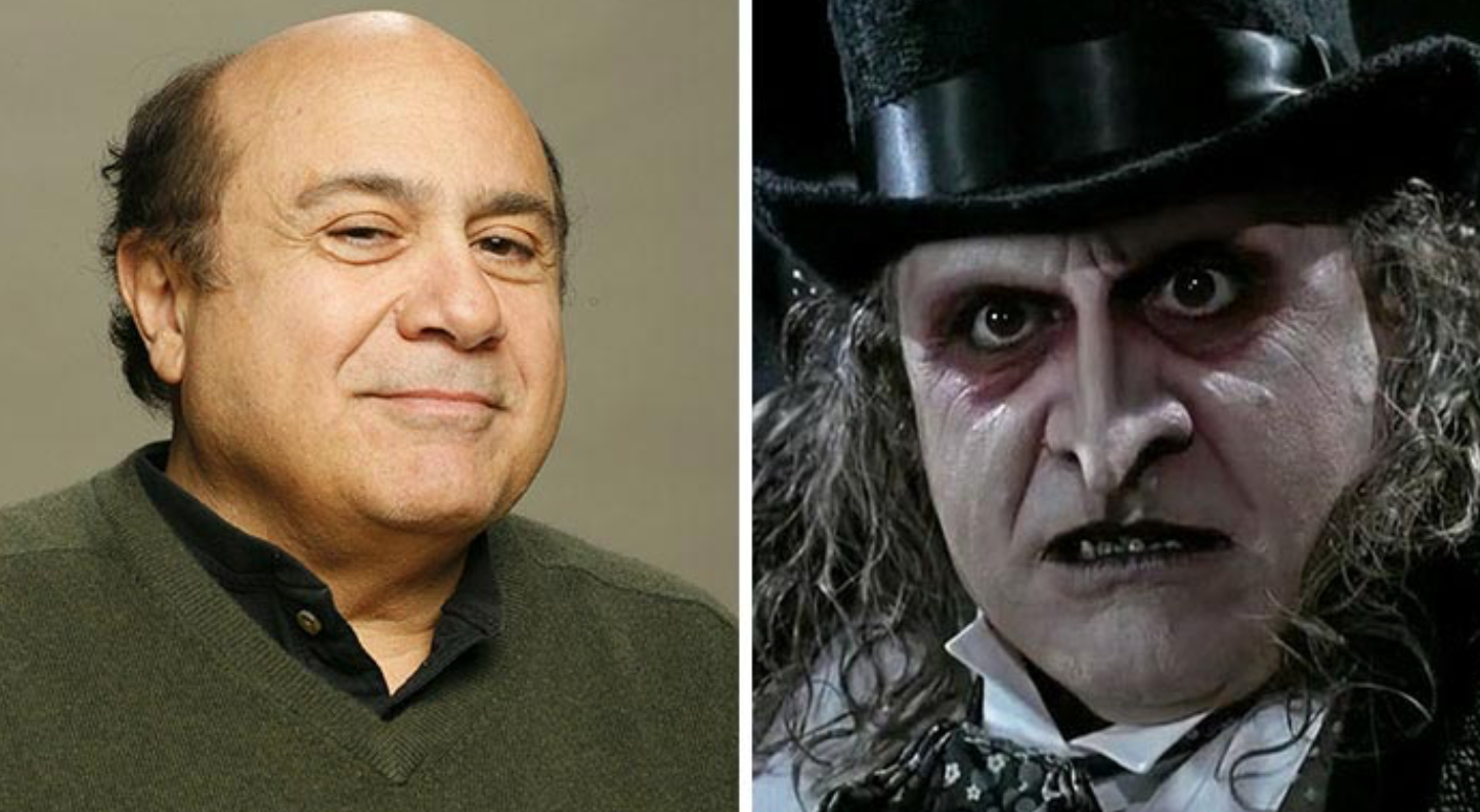 Фильмы со звездными актерами, которых никто не узнал