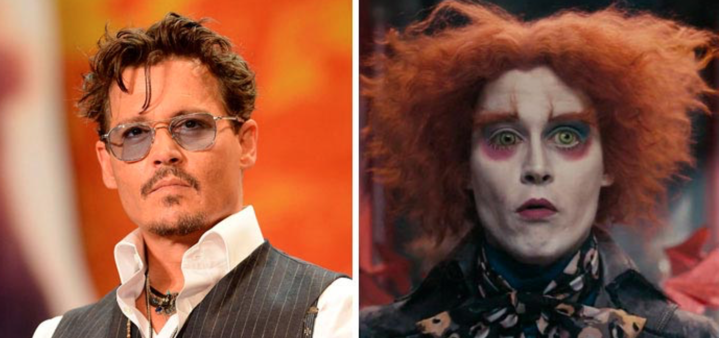 Фильмы со звездными актерами, которых никто не узнал